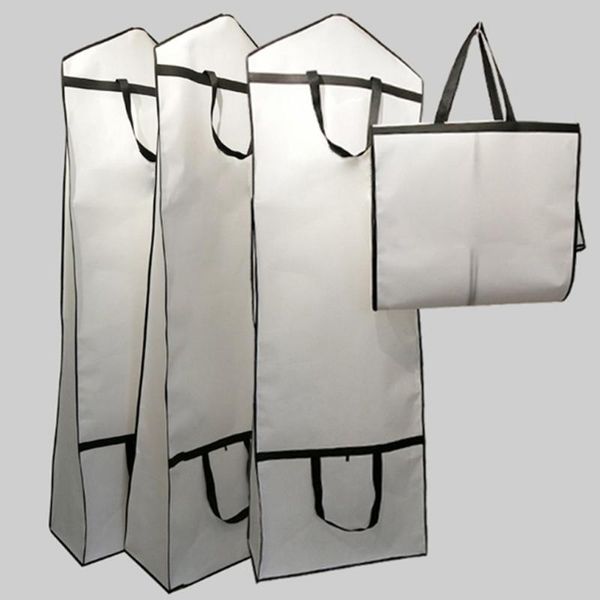 clothing & wardrobe storage wedding dress double-sided non-woven dust bag thickened portable folding dual-use cover
clothing & wardrobe storage wedding dress double-sided non-woven dust bag thickened portable folding dual-use cover