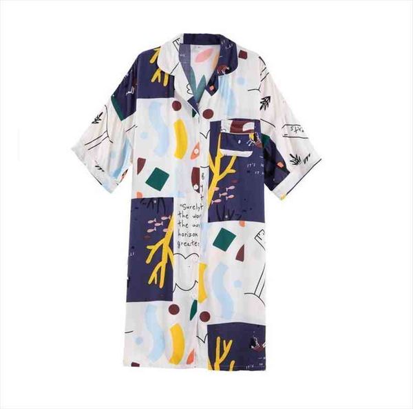 cotton nightdress female summer plus size shirt night dress girl home clothes cardigan mid-sleeve sleepwear cartoon nightdress, Black;red
cotton nightdress female summer plus size shirt night dress girl home clothes cardigan mid-sleeve sleepwear cartoon nightdress, Black;red