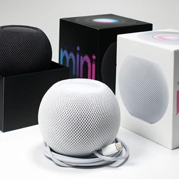 mini speakers smart speaker for homepod portable bluetooth voice assistant subwoofer hifi deep bass stereo type-c wired sound box
mini speakers smart speaker for homepod portable bluetooth voice assistant subwoofer hifi deep bass stereo type-c wired sound box