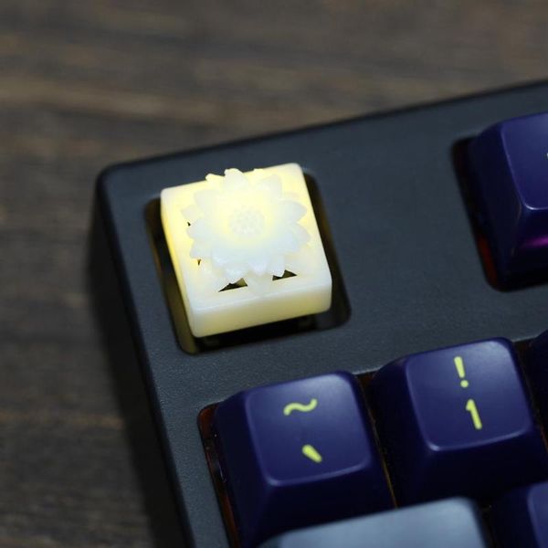 print flower design diy resin keycap for cherry mx switch mechanical gaming keyboard backlight 3d printing white key caps keyboards
print flower design diy resin keycap for cherry mx switch mechanical gaming keyboard backlight 3d printing white key caps keyboards