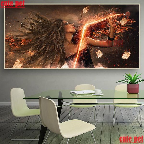 diamond painting large embroidery fantasy violin woman diy needlework 5d cross stitch full mosaic puzzle home decor
diamond painting large embroidery fantasy violin woman diy needlework 5d cross stitch full mosaic puzzle home decor