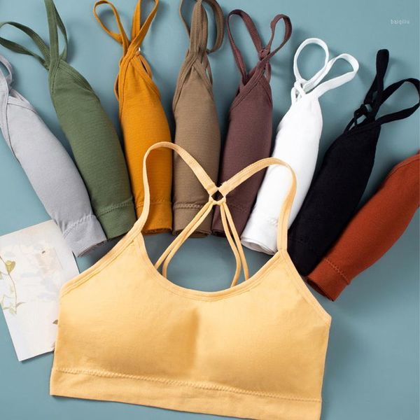 yoga outfit women's sports bras fast dry elastic padded gym running skeep bra solid color fitness sport tube breathable underwear
yoga outfit women's sports bras fast dry elastic padded gym running skeep bra solid color fitness sport tube breathable underwear