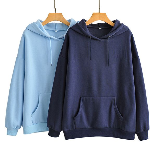 women fleece pullover hoodies sweatshirts autumn winter japanese ladies warm pocket casual hooded jacket fall hoody 210520, Black
women fleece pullover hoodies sweatshirts autumn winter japanese ladies warm pocket casual hooded jacket fall hoody 210520, Black