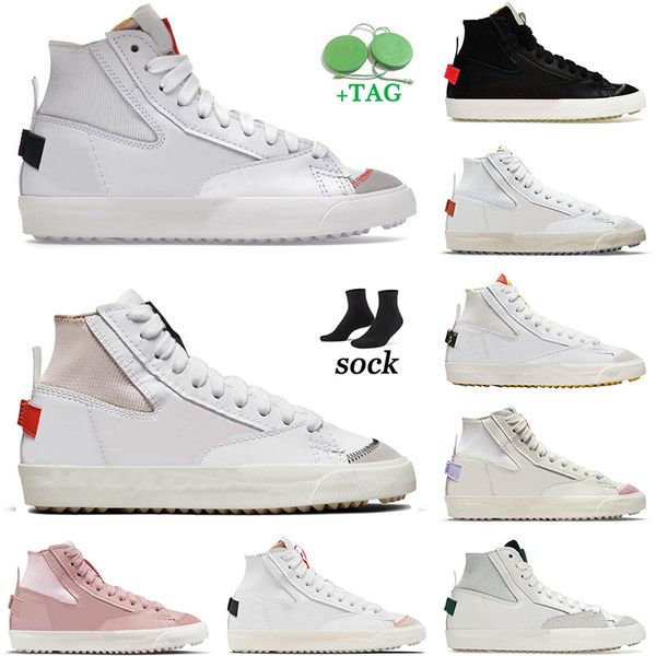 classic blazer mid athletic shoes trainers white black sail bright crimson indigo habanero red glaze powder pink oxford 77 vintage sneakers, White;red
classic blazer mid athletic shoes trainers white black sail bright crimson indigo habanero red glaze powder pink oxford 77 vintage sneakers, White;red