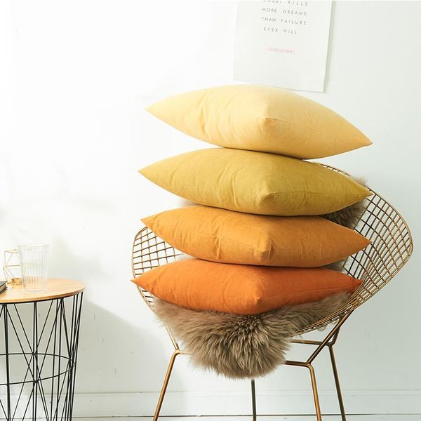 pillow case pure color simple cushion covers soft velvet cover sofa seat chair car pillowcase pink beige home decor
pillow case pure color simple cushion covers soft velvet cover sofa seat chair car pillowcase pink beige home decor
