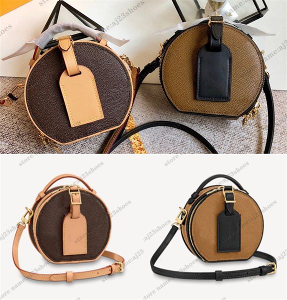mini boite chapeau brown designer bag classic name tag purse wallet small yet practical luxurys designers bags
mini boite chapeau brown designer bag classic name tag purse wallet small yet practical luxurys designers bags