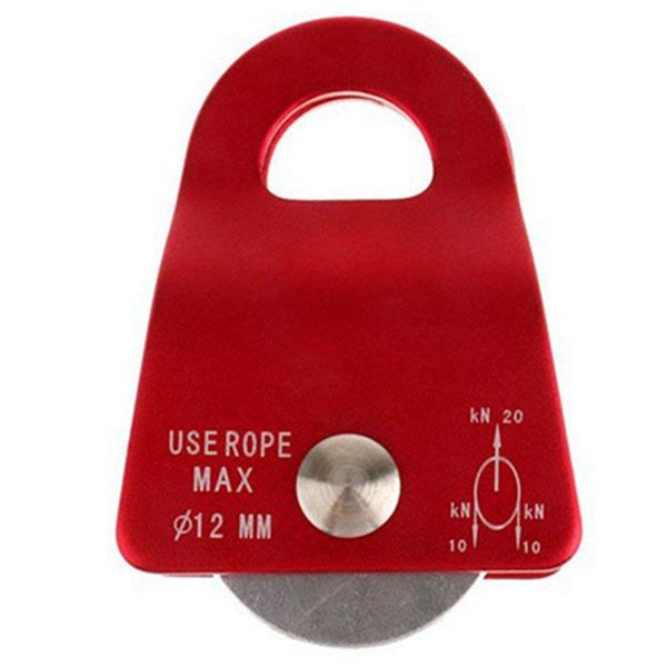 cords, slings and webbing 20kn bearing mobile mini pulley max rope 1/2inch for rigging arborist climbing
cords, slings and webbing 20kn bearing mobile mini pulley max rope 1/2inch for rigging arborist climbing