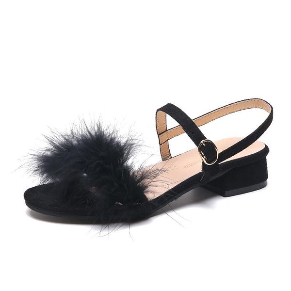 dress shoes summer fashion fur mid heels women roman sandals peep toe block buckle strap beige black ladies casual gladiator
dress shoes summer fashion fur mid heels women roman sandals peep toe block buckle strap beige black ladies casual gladiator