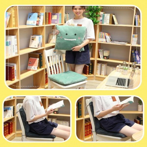 cushion/decorative pillow 2021 style cartoon siamese cushion office cushions detachable home seat a variety of scenarios
cushion/decorative pillow 2021 style cartoon siamese cushion office cushions detachable home seat a variety of scenarios