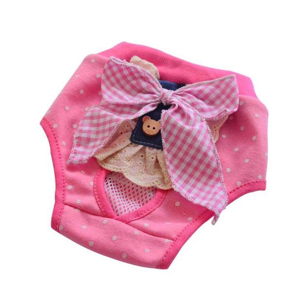dog apparel dot print pet panties dogs underwear diapers physiological pants puppy shorts accessories
dog apparel dot print pet panties dogs underwear diapers physiological pants puppy shorts accessories