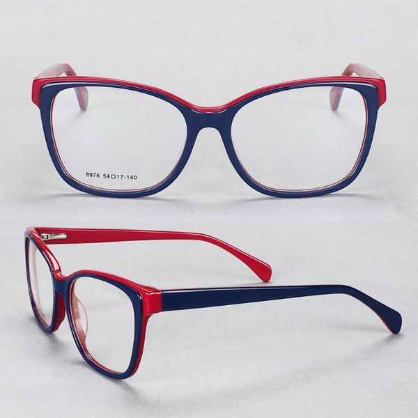 fashion sunglasses frames 80223 acetate handmade retro glasses frame men women optical computer eyeglasses, Black
fashion sunglasses frames 80223 acetate handmade retro glasses frame men women optical computer eyeglasses, Black