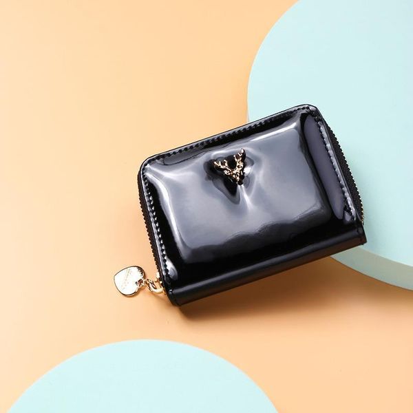 pu wallet women small short credit amp bank card holder cute wallets zipper purses female coin purse money bag, Red;black
pu wallet women small short credit amp bank card holder cute wallets zipper purses female coin purse money bag, Red;black