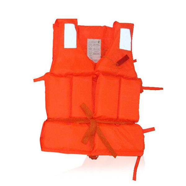 life vest & buoy orange jacket outdoor swimming sailing drifting surfing boating water sports safety survival accessory
life vest & buoy orange jacket outdoor swimming sailing drifting surfing boating water sports safety survival accessory