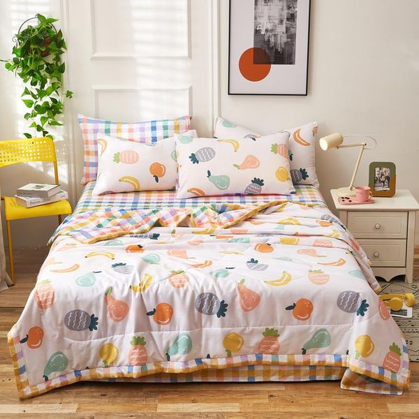 nordic style flower pattern bed quilt washable air conditioned comforter home duvet cotton soft adults summer quilts only comforters & sets
nordic style flower pattern bed quilt washable air conditioned comforter home duvet cotton soft adults summer quilts only comforters & sets