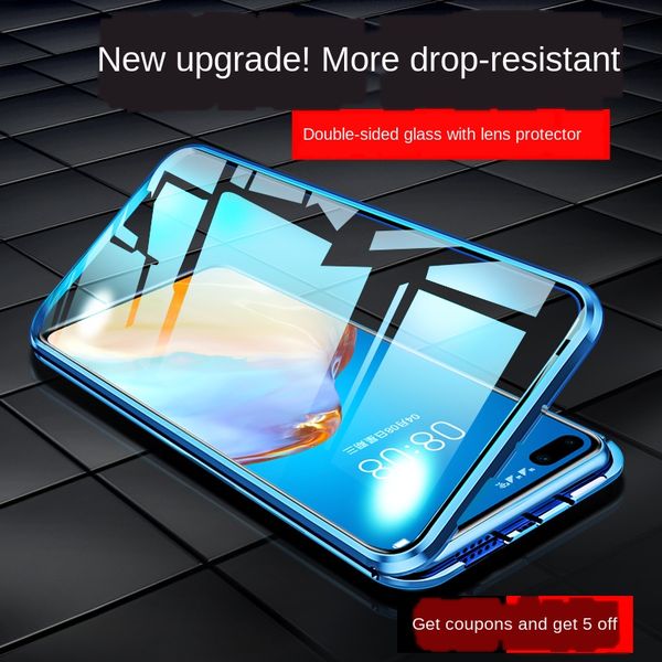 huawei mobile phone case p40 double-sided glass 5g all-inclusive anti-fall p40 pro+ magnetic ultra-thin p30pro shell
huawei mobile phone case p40 double-sided glass 5g all-inclusive anti-fall p40 pro+ magnetic ultra-thin p30pro shell
