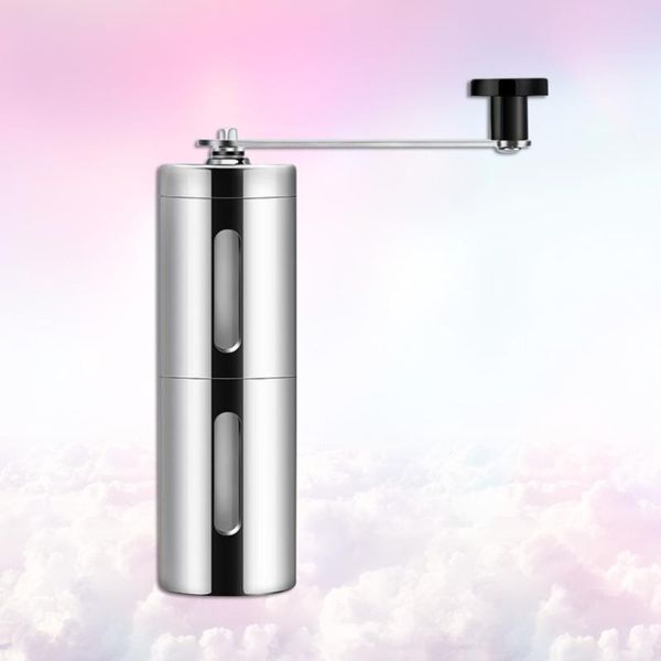 manual coffee grinders 1pc mini bean grinder portalbe hand-operated ceramic core
manual coffee grinders 1pc mini bean grinder portalbe hand-operated ceramic core