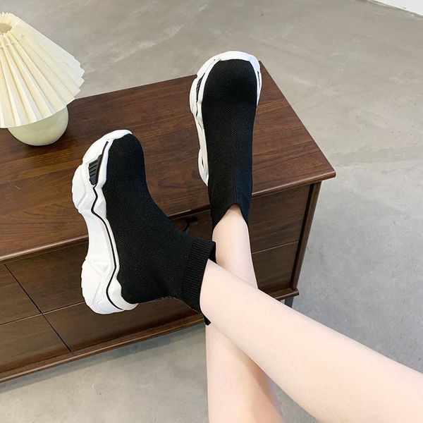 boots mesh sandals women ankle boot for summer ladies breathable mid heel platform socks shoes woman casual cool, Black
boots mesh sandals women ankle boot for summer ladies breathable mid heel platform socks shoes woman casual cool, Black