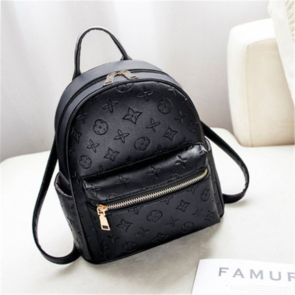 sports fitness bags printed bag female large-capacity backpack pu female casual lady soft leather small backpack
sports fitness bags printed bag female large-capacity backpack pu female casual lady soft leather small backpack