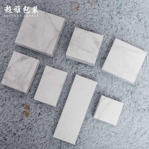 CKK marbling marble necklace packing jewelry packaging boxes packing jewelry boxes carton hand gift, Black;white
CKK marbling marble necklace packing jewelry packaging boxes packing jewelry boxes carton hand gift, Black;white
