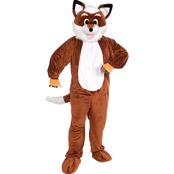 mascot costumes halloween christmas easter mens fox mascot large event performance costume, Red;yellow
mascot costumes halloween christmas easter mens fox mascot large event performance costume, Red;yellow