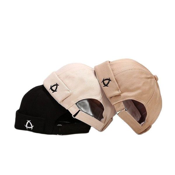 beanies male female skullcap caps fashion cool embroidery vintage docker sailor cap men's women's streetwear hip hop hats
beanies male female skullcap caps fashion cool embroidery vintage docker sailor cap men's women's streetwear hip hop hats