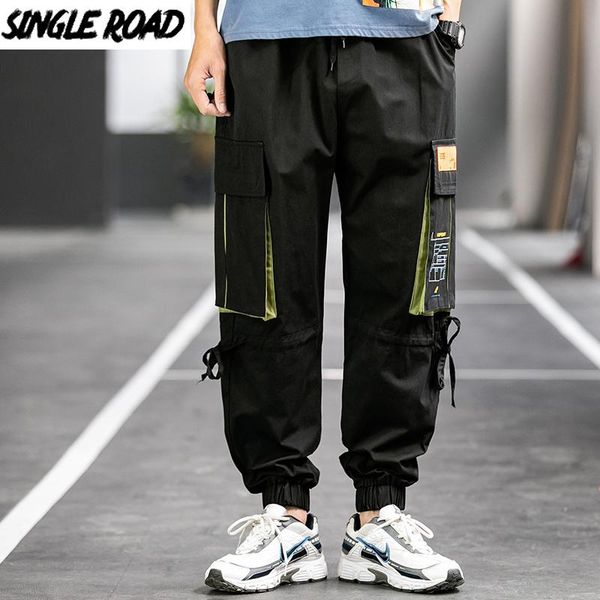singleroad mens cargo pants joggers men 2021 black pantalon side pockets hip hop japanese streetwear trousers male for men's
singleroad mens cargo pants joggers men 2021 black pantalon side pockets hip hop japanese streetwear trousers male for men's