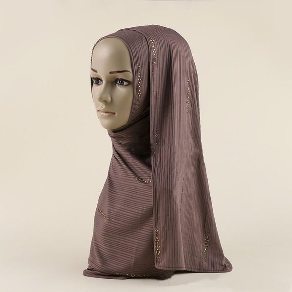 scarves stretchy jersey drilling hijabs long scarf muslim arab women's plain wrapped turban shawls headwear, Blue;gray
scarves stretchy jersey drilling hijabs long scarf muslim arab women's plain wrapped turban shawls headwear, Blue;gray