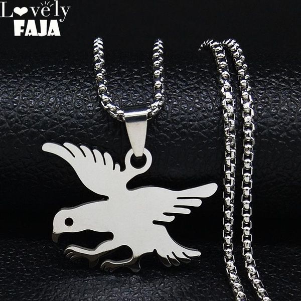 gothic grow stainless steel necklace women/men silver color necklaces & pendants jewelry acero inoxidable joyeria mujer n20052 pendant
gothic grow stainless steel necklace women/men silver color necklaces & pendants jewelry acero inoxidable joyeria mujer n20052 pendant