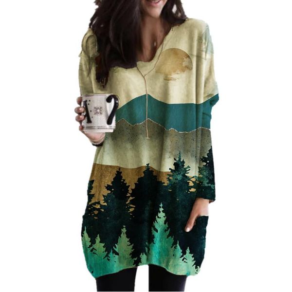 casual dresses aprmhisy vintage harajuku digital print women dress autumn v neck long sleeve loose vestidos, Black;gray
casual dresses aprmhisy vintage harajuku digital print women dress autumn v neck long sleeve loose vestidos, Black;gray