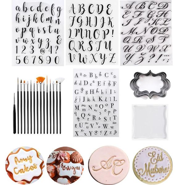 baking & pastry tools cake sweet letters stamp decorating fondant embossing diy decoration alphabet cutter accessories
baking & pastry tools cake sweet letters stamp decorating fondant embossing diy decoration alphabet cutter accessories