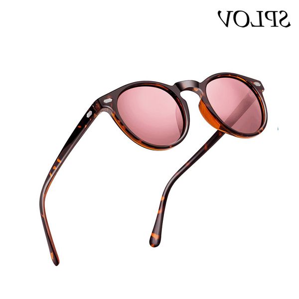 New Polarized sunglasses Men Women Fashion Round TAC Objective TR90 Frame Designer Driving sunglasses Oculos De Sol UV400 Glasses wholesale, White;black
New Polarized sunglasses Men Women Fashion Round TAC Objective TR90 Frame Designer Driving sunglasses Oculos De Sol UV400 Glasses wholesale, White;black