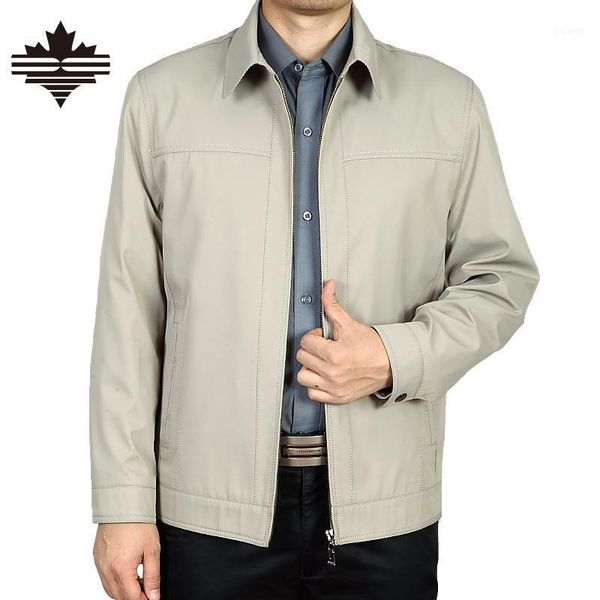 men's jackets wholesale- 2021 arrival spring autumn man turn-down collar polyester comfortable thin section outerwear large siz, Black;brown
men's jackets wholesale- 2021 arrival spring autumn man turn-down collar polyester comfortable thin section outerwear large siz, Black;brown