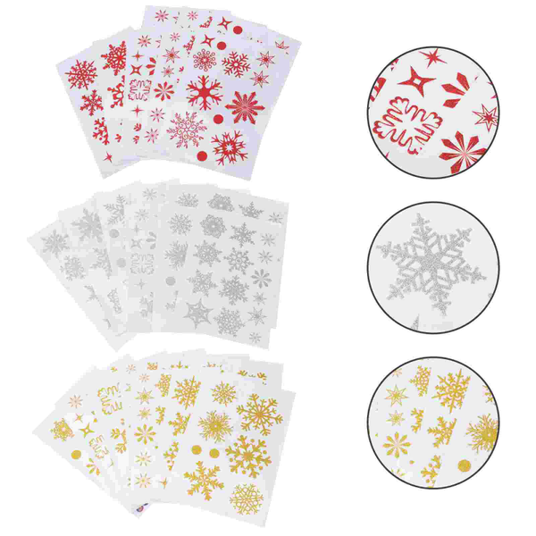 window stickers 27pcs christmas showcase sticker snowflake background decal glass door
window stickers 27pcs christmas showcase sticker snowflake background decal glass door