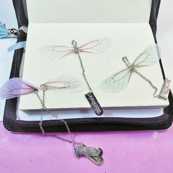 bookmark 4pcs butterfly wings imitation butterflys pendant bookmarks for books gift diy art craft pagination mark book clip
bookmark 4pcs butterfly wings imitation butterflys pendant bookmarks for books gift diy art craft pagination mark book clip
