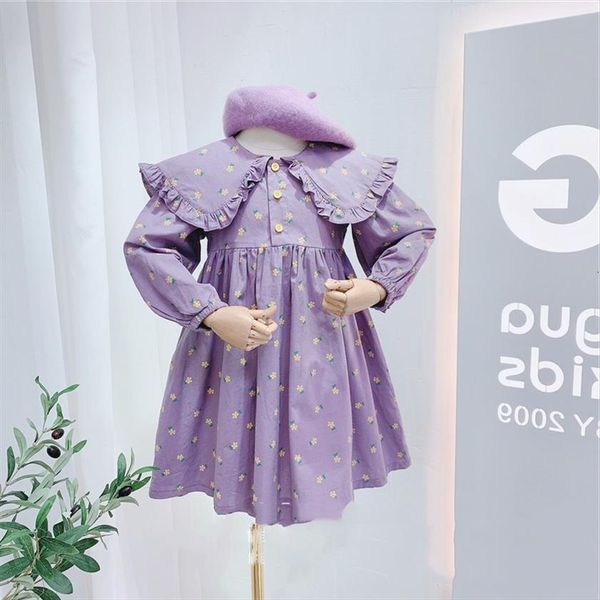 autumn arrival girls long sleeve girl dresses princess kids cotton floral, Red;yellow
autumn arrival girls long sleeve girl dresses princess kids cotton floral, Red;yellow