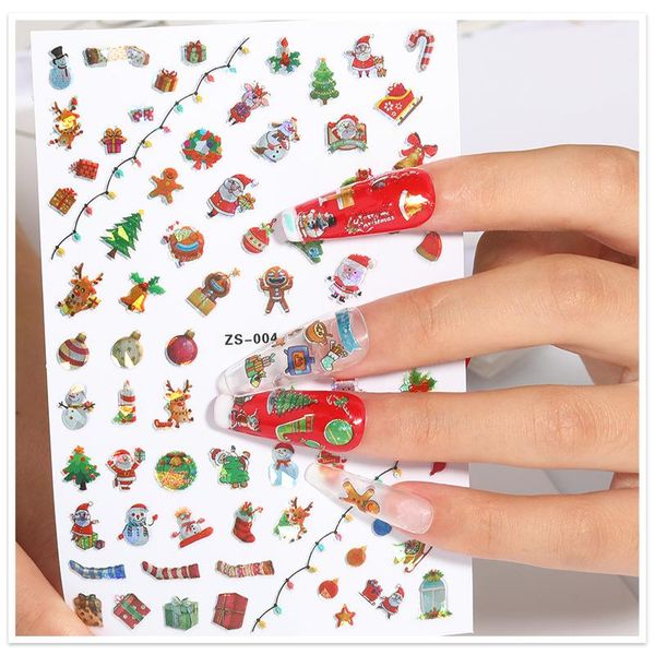 stickers & decals laser christmas nail art sticker waterproof adhesive decal diy decoration, Black
stickers & decals laser christmas nail art sticker waterproof adhesive decal diy decoration, Black