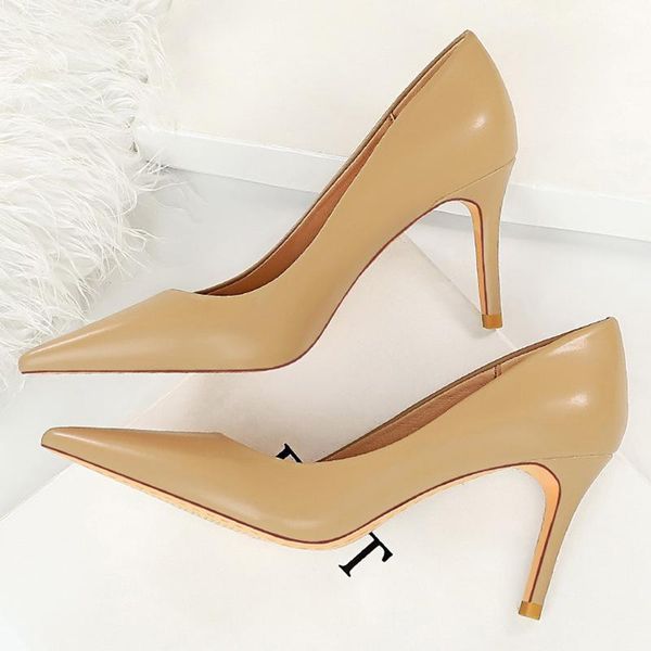 dress shoes 2021 women 7.5cm high heels lady wedding bridal luxury designer low escarpins party prom pumps female valentine, Black
dress shoes 2021 women 7.5cm high heels lady wedding bridal luxury designer low escarpins party prom pumps female valentine, Black