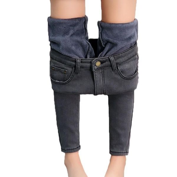 plus sizethick women jeans woman murjer warm sheathy high waist trousers stretch denim pants winter pencil a610 women's, Blue
plus sizethick women jeans woman murjer warm sheathy high waist trousers stretch denim pants winter pencil a610 women's, Blue