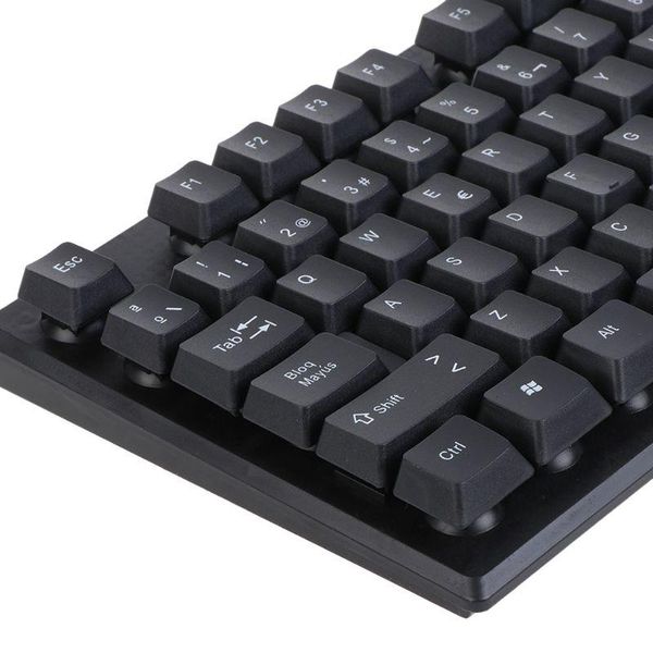 spanish/english silent keyboard waterproof office for windows computer drop keyboards
spanish/english silent keyboard waterproof office for windows computer drop keyboards