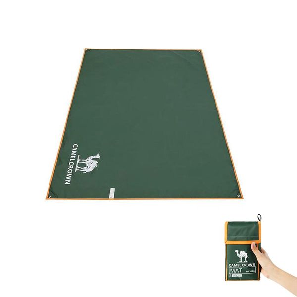 outdoor pads beach mat tent camping thick waterproof wear-resistant picnic oxford cloth moisture-proof stall
outdoor pads beach mat tent camping thick waterproof wear-resistant picnic oxford cloth moisture-proof stall