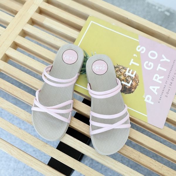 dkf women's summer flat beach shoes bottom roman style beach women's sandals student korean sandals
dkf women's summer flat beach shoes bottom roman style beach women's sandals student korean sandals