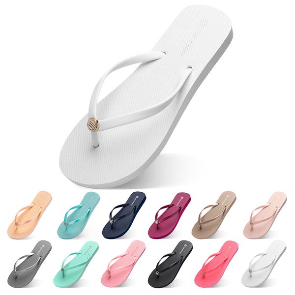 thirteen slippers beach shoes flip flops womens green yellow orange navy bule white pink brown summer sport sneaker size 35-38, Black
thirteen slippers beach shoes flip flops womens green yellow orange navy bule white pink brown summer sport sneaker size 35-38, Black