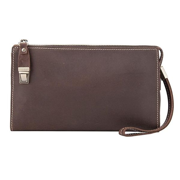 wallets asds-handmade leather wallet long retro men's handbag large capacity zipper organiz, Red;black
wallets asds-handmade leather wallet long retro men's handbag large capacity zipper organiz, Red;black