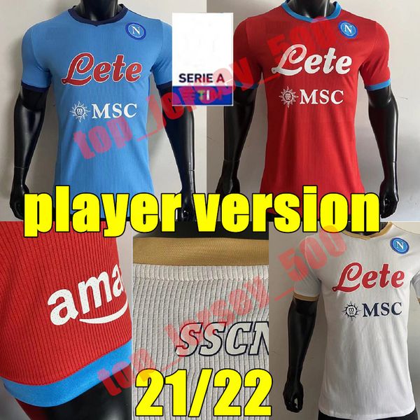 2021 2022 player version napoli soccer jerseys halloween burlon maradona maglietta da calciatore osimhen insigne 21 22 ssc naples maglia mer, Black;yellow
2021 2022 player version napoli soccer jerseys halloween burlon maradona maglietta da calciatore osimhen insigne 21 22 ssc naples maglia mer, Black;yellow