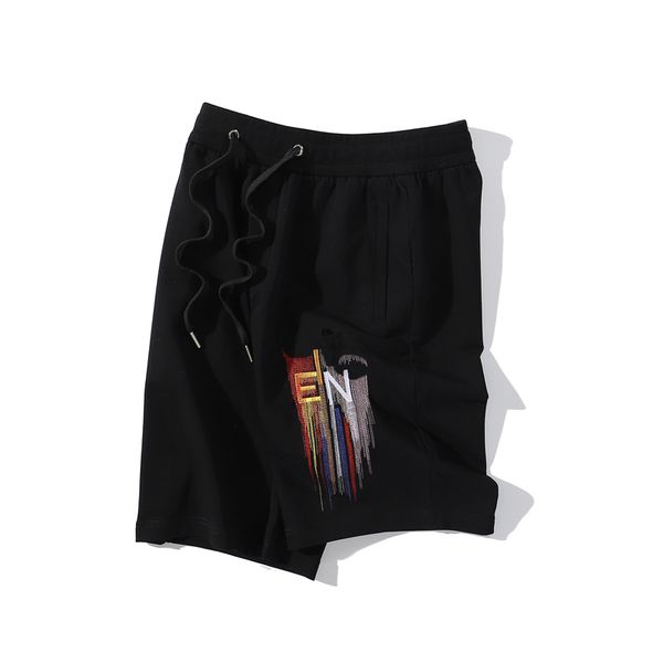 summer short pants for mens womens casual luxurys designers pants men breathable loose letter embroidery shorts pants women 210515v, Black
summer short pants for mens womens casual luxurys designers pants men breathable loose letter embroidery shorts pants women 210515v, Black