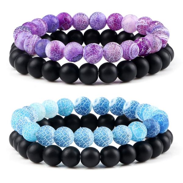 beaded, strands 2pcs/set 8mm natural weathered stone beaded bracelets men classic matte black bracelet&bangles women yoga energy jewelry gif
beaded, strands 2pcs/set 8mm natural weathered stone beaded bracelets men classic matte black bracelet&bangles women yoga energy jewelry gif