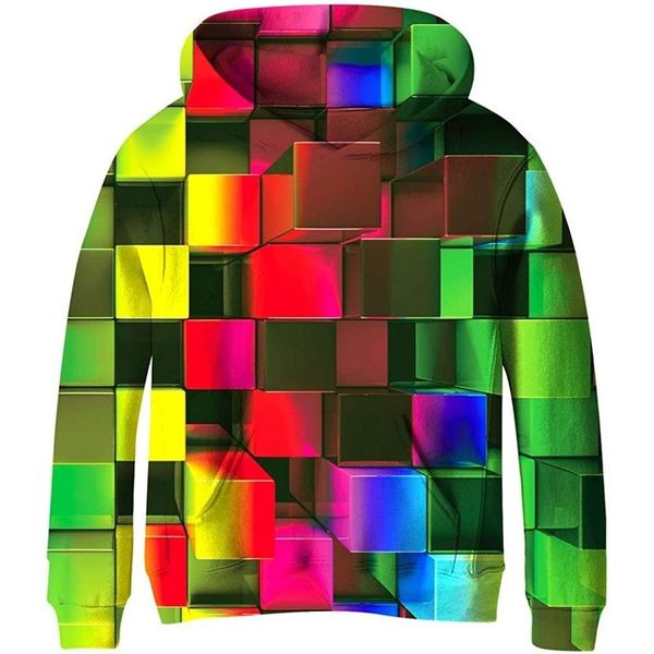 square comfortable men's and women's novelty hoodie 3d printing pullover hooded sweater with pocket 100-160, Black
square comfortable men's and women's novelty hoodie 3d printing pullover hooded sweater with pocket 100-160, Black