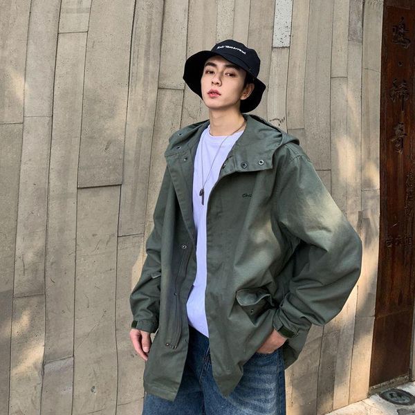 men's jackets 2021 spring and summer chinese style men comfortable thick stitching solid color cotton loose jacket, Black;brown
men's jackets 2021 spring and summer chinese style men comfortable thick stitching solid color cotton loose jacket, Black;brown