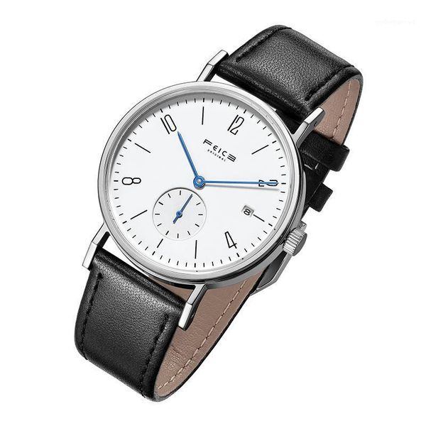 wristwatches feice wristwatch bauhaus watch men automatic mechanical stainless steel waterproof casual fashion fm201, Slivery;brown
wristwatches feice wristwatch bauhaus watch men automatic mechanical stainless steel waterproof casual fashion fm201, Slivery;brown
