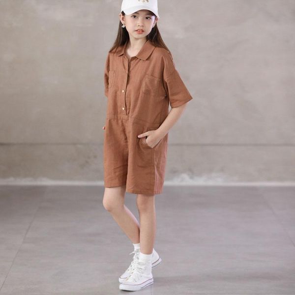 teenage girls jumpsuit overalls summer 2021 new pockets straight overalls for kids jumpsuit girls kid clothes button fashion, Black
teenage girls jumpsuit overalls summer 2021 new pockets straight overalls for kids jumpsuit girls kid clothes button fashion, Black